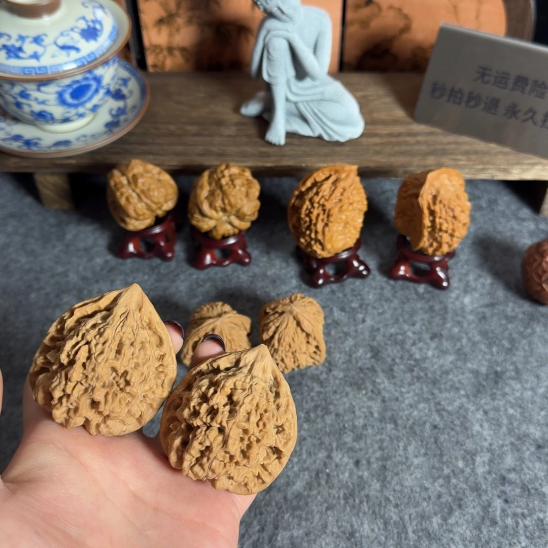 全品48白茬高尖官帽