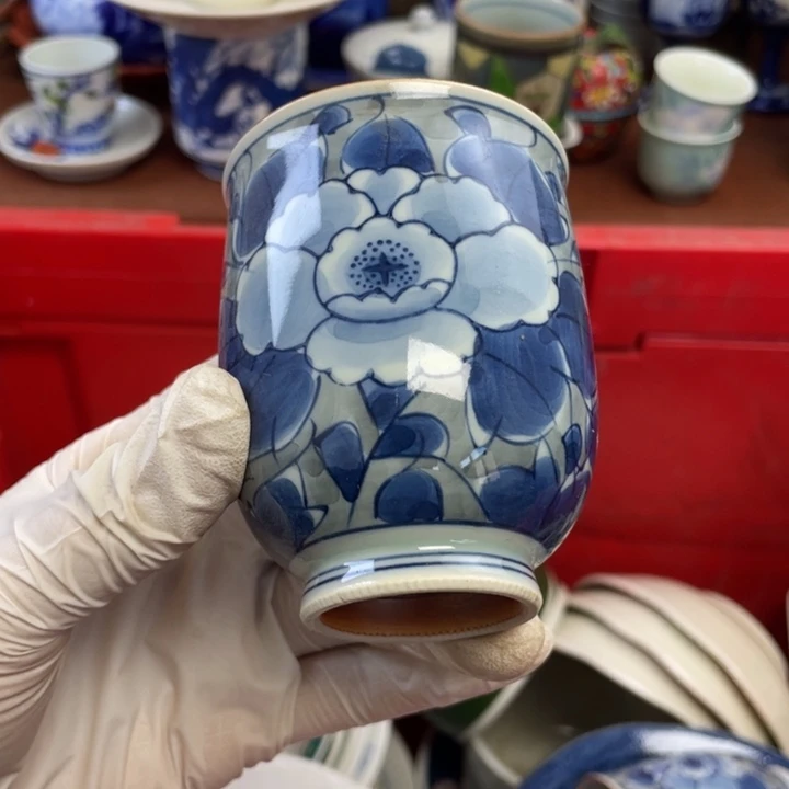 陶瓷他家瓷器真美…开播了
