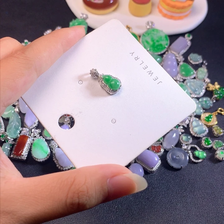 未镶嵌挂件翡翠11111111