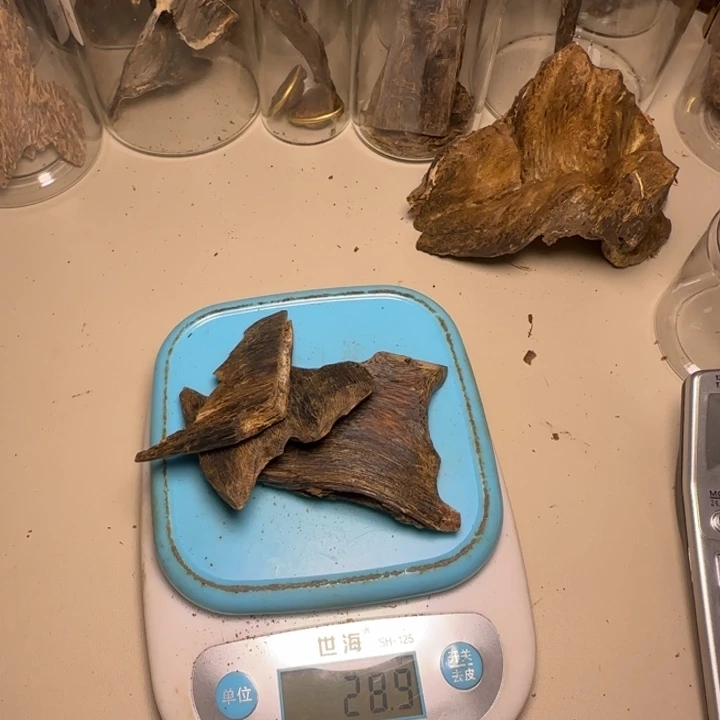 1***0树脂制品海南金沙叶28.5克