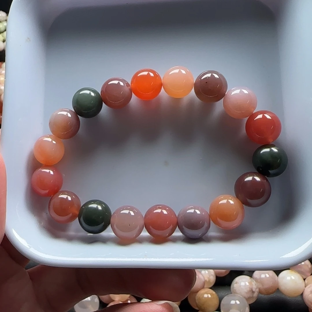 玛瑙/玉髓未镶嵌珠宝半成品