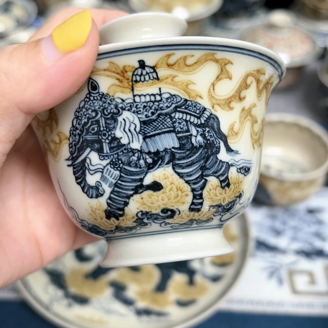 【闪购商品】杯蔚**风陶瓷艺术有限公司