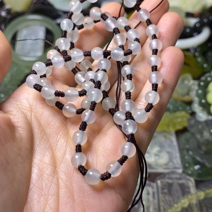 岫玉岫玉挂件未镶嵌表****1