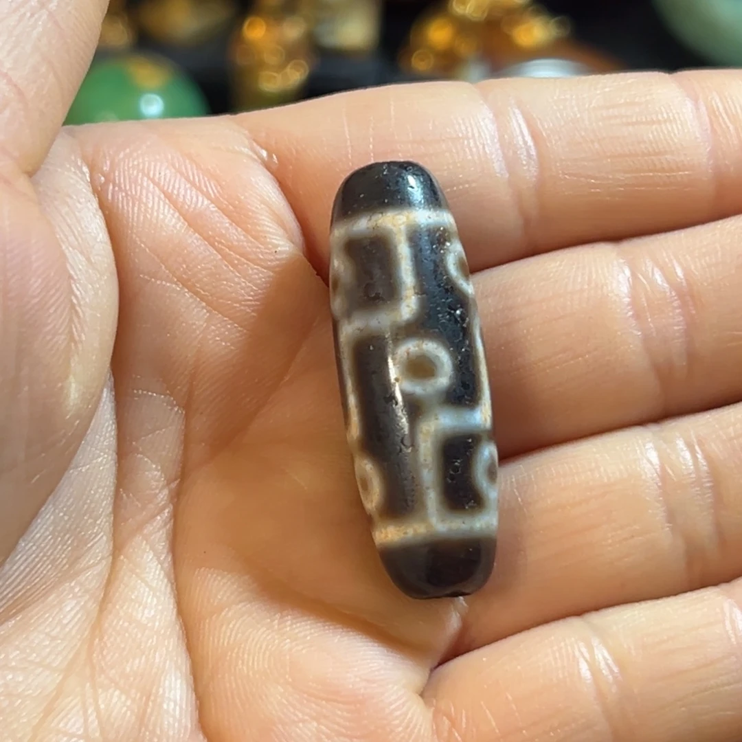 玛瑙/玉髓合金颈饰