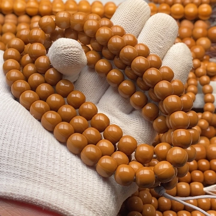 幽***草手串猴头核桃老型脖挂