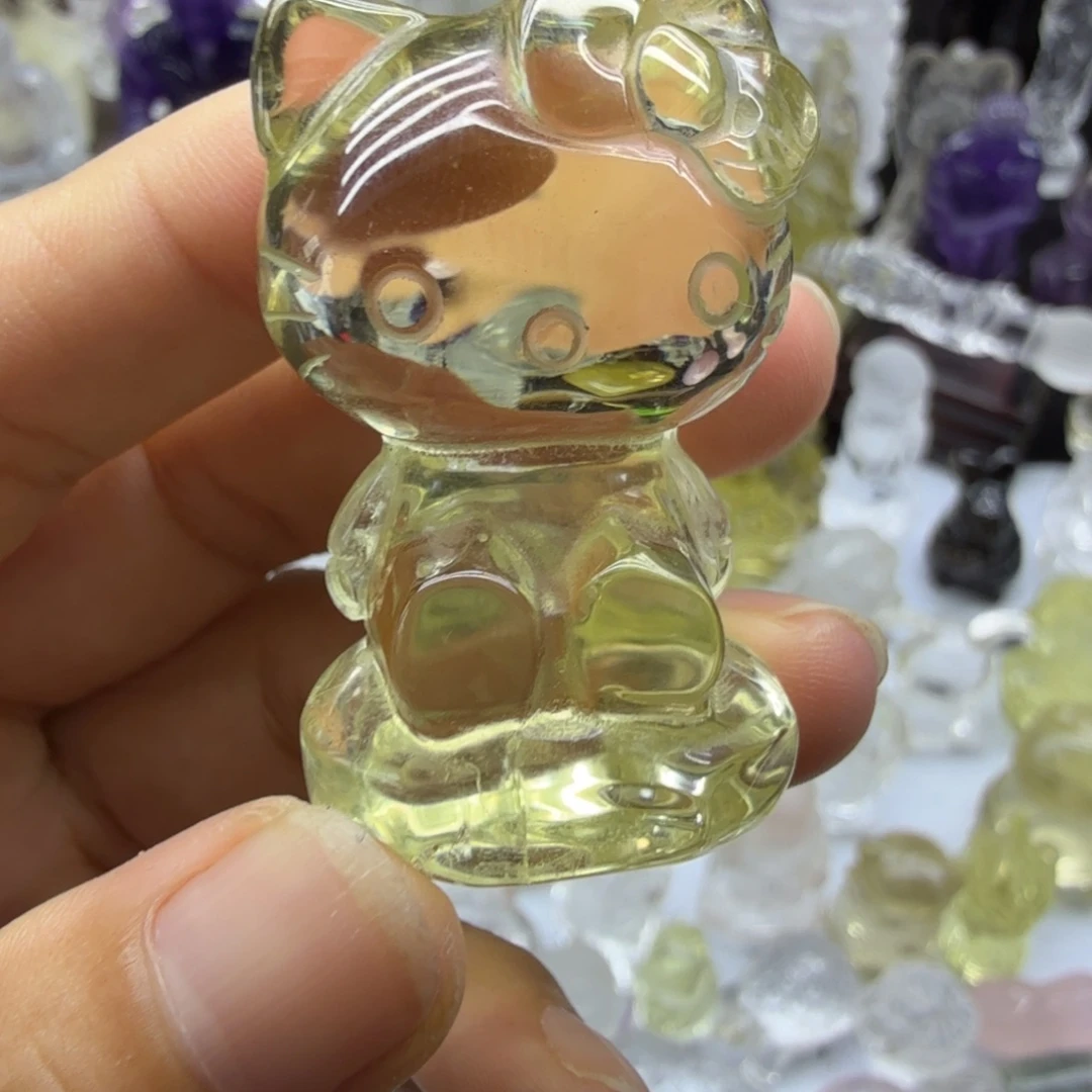未镶嵌珠宝半成品水晶