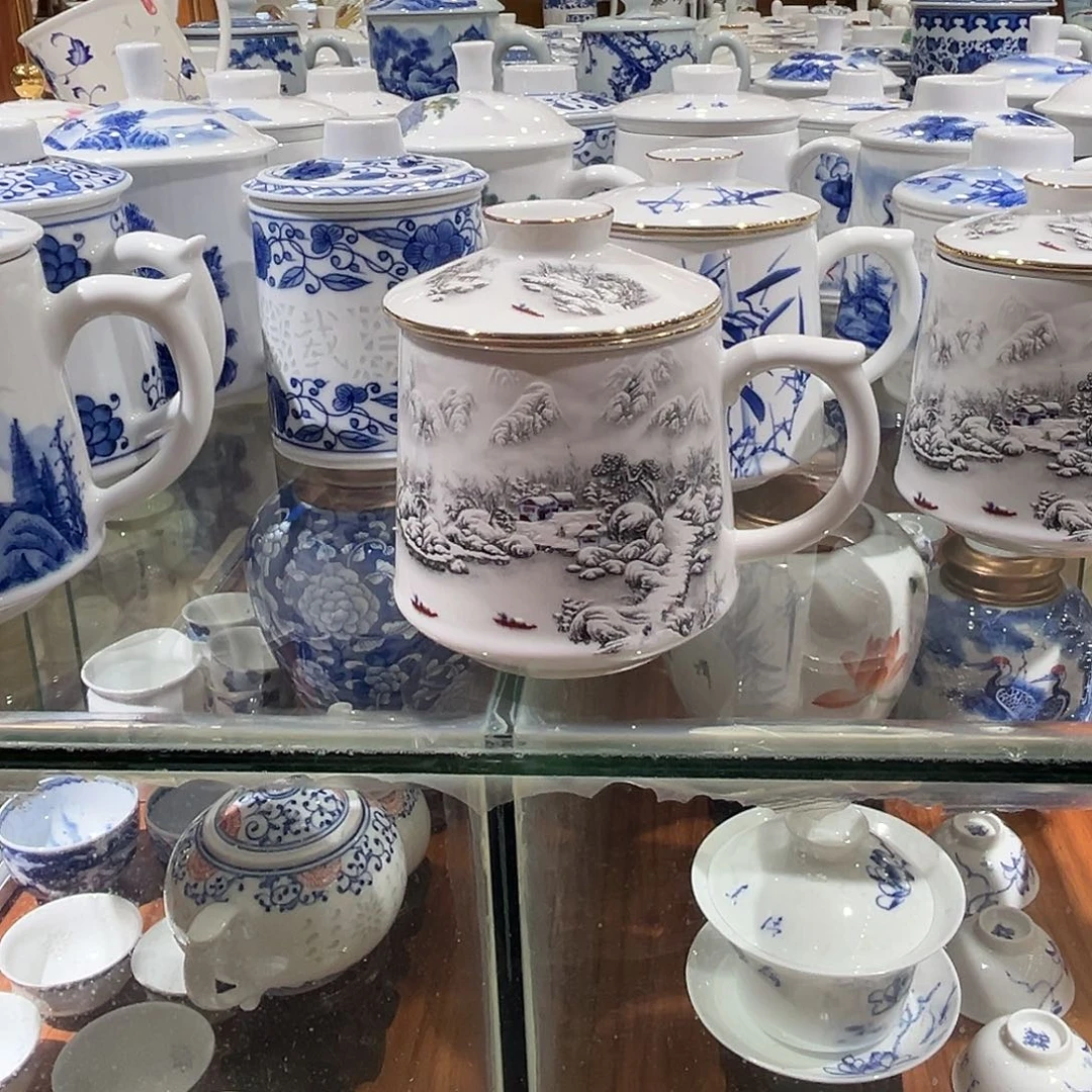 陶瓷盖子款～***～微瑕款