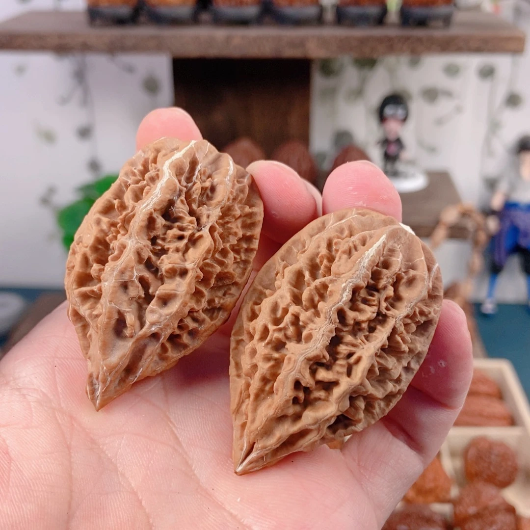 文玩核桃吊坠66¥¥火焰塔