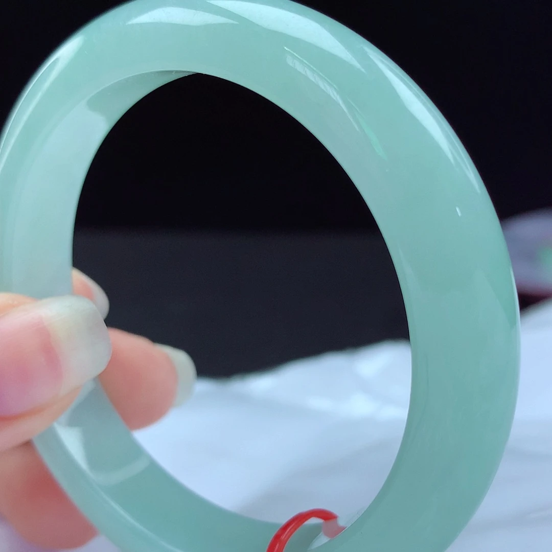 未镶嵌手镯翡翠96329，