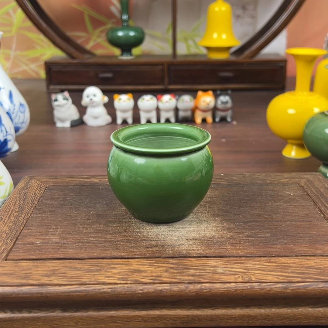 摆件景德镇陶瓷研究所从事生产技术