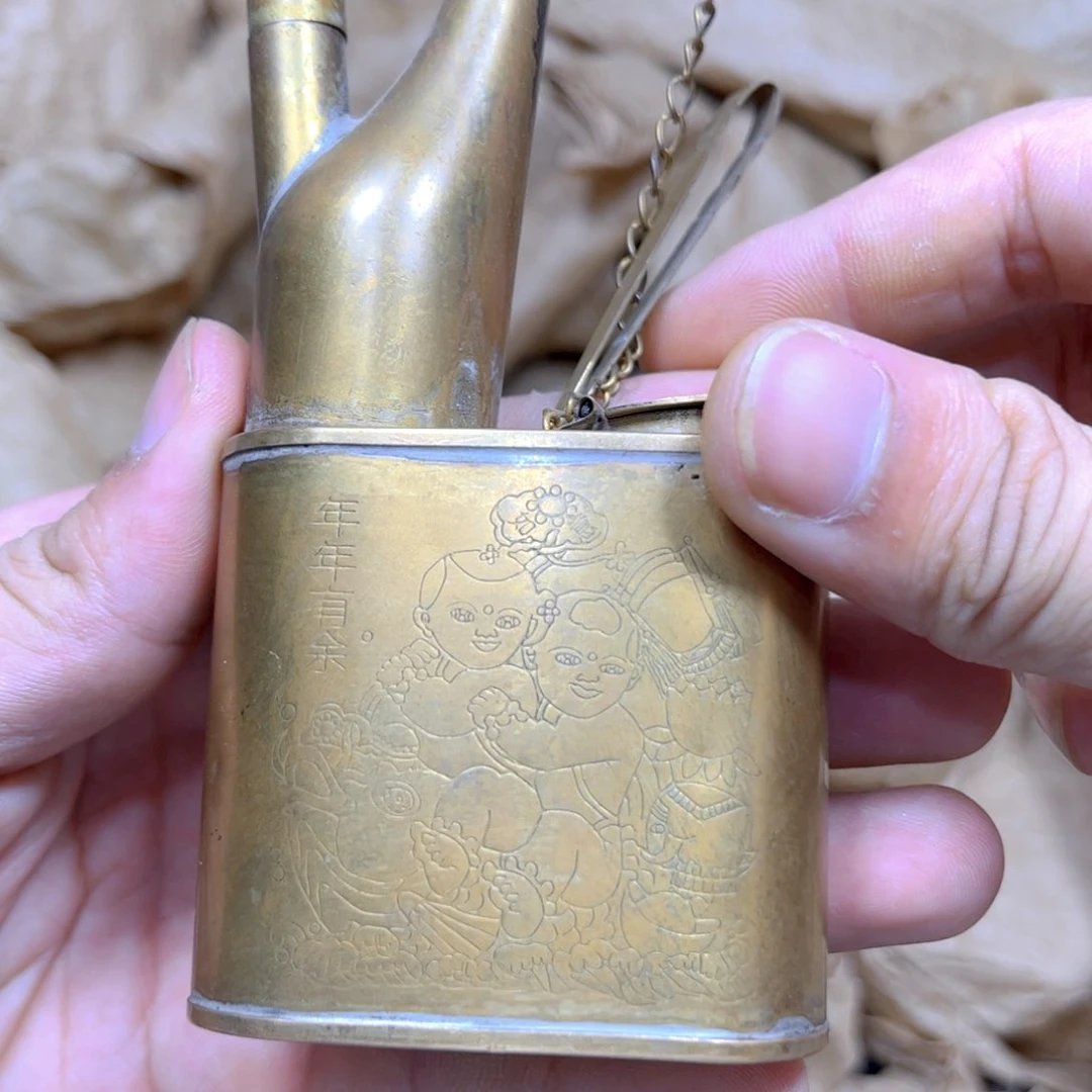 天王铜器专属链接