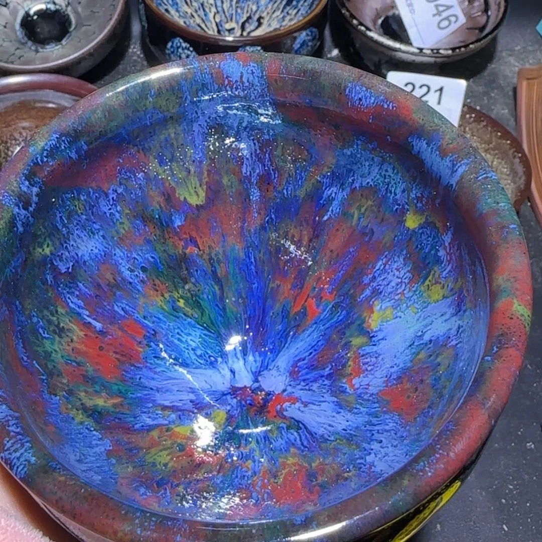 茶盏福建盏茶器将军