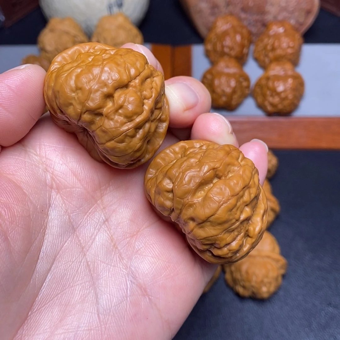 把件文玩核桃41蛙