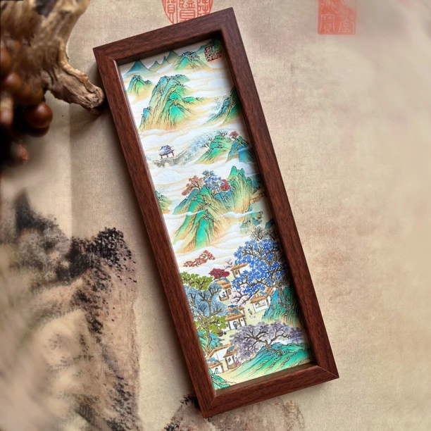 中国风装饰画 中式禅意画