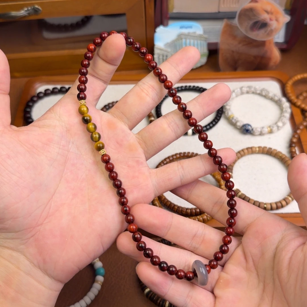 手串/手链檀香紫檀（小叶紫檀）