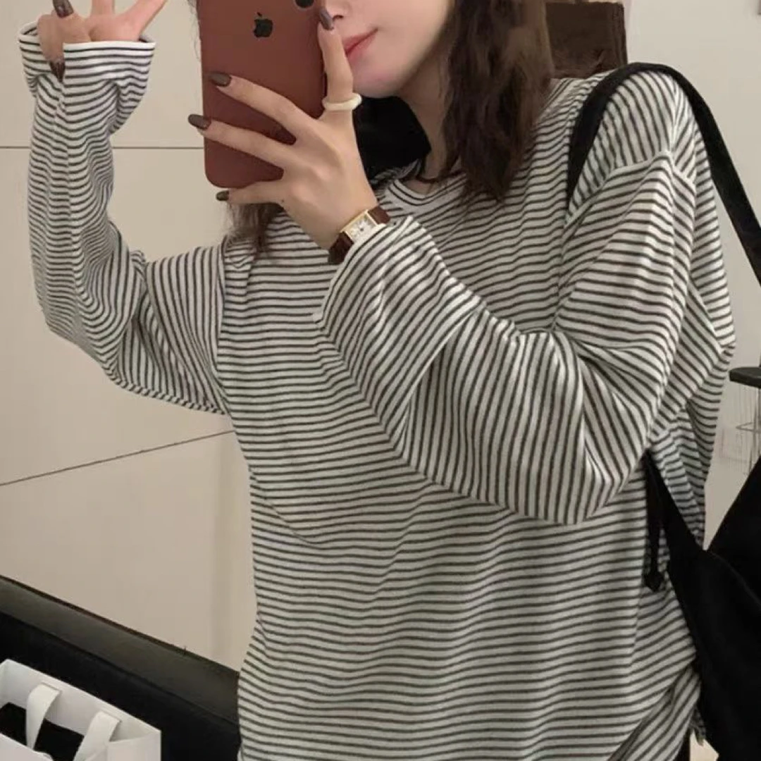 （央央）打底衫宽松