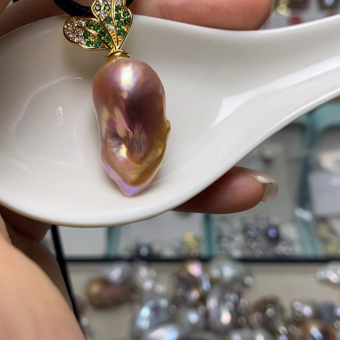 未镶嵌淡水珍珠其它