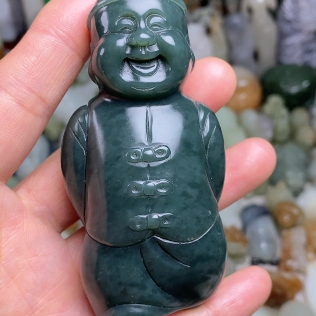 【闪购商品】未镶嵌和田玉挂件