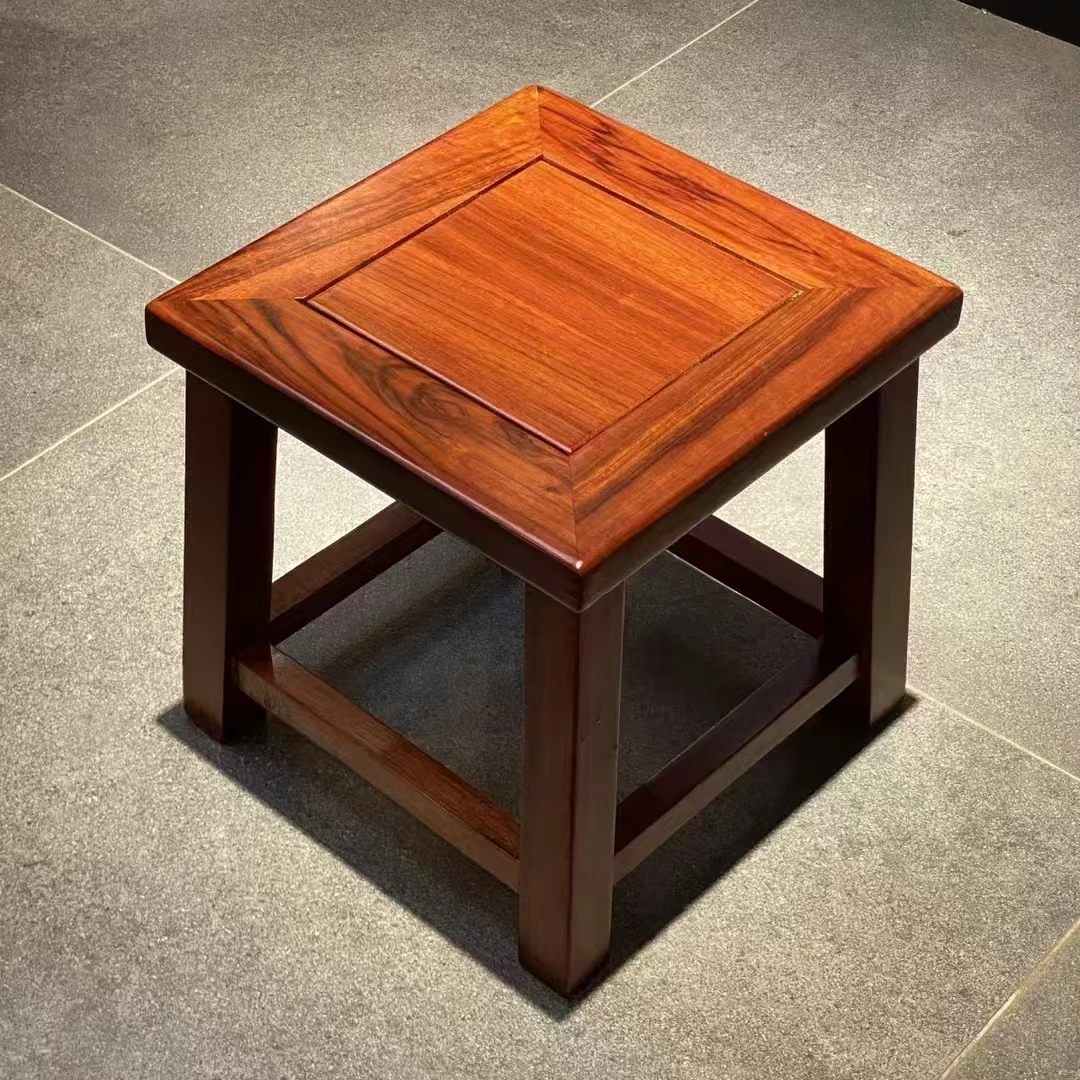 25*25*25一号小凳子实木小板凳家用简约换鞋凳网红木凳矮凳M