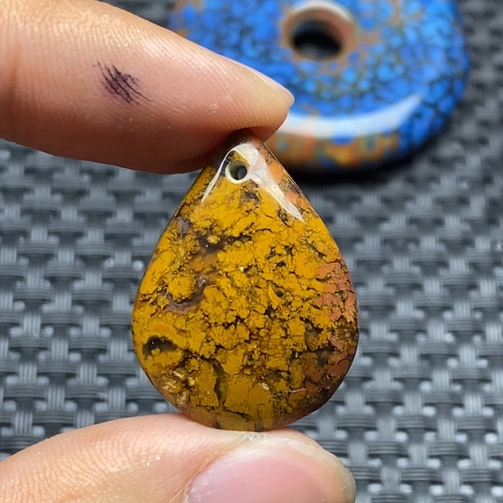 '***风玛瑙/玉髓未镶嵌1