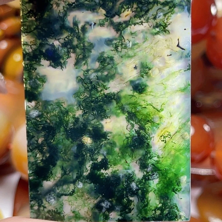 玛瑙/玉髓颈饰未镶嵌悦