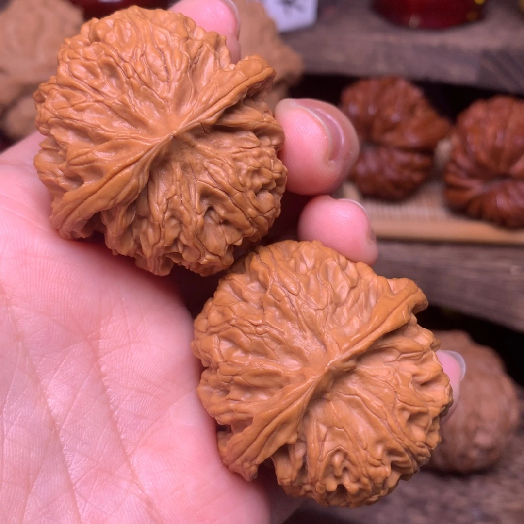 文玩核桃吊坠41苹果全品