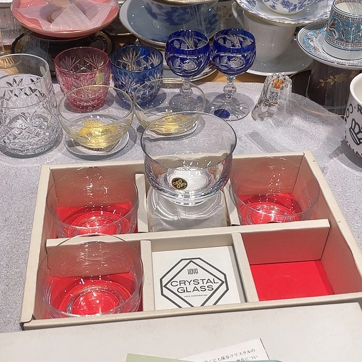 精品进口瓷器瓷片