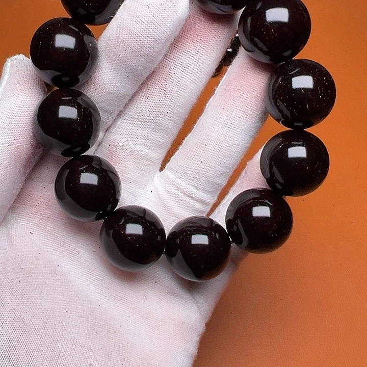 小叶紫檀手串/手链小叶紫檀2.0/12颗