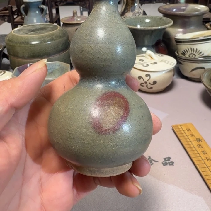 摆件时观收藏，亏本冲量