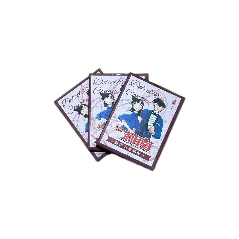 【元元】《名侦探柯南冰箱贴-新春系列》 同人二创盲盒