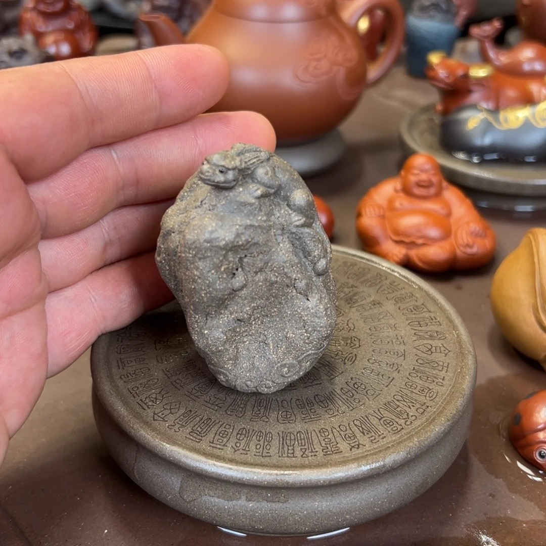 紫砂茶宠紫砂茶宠