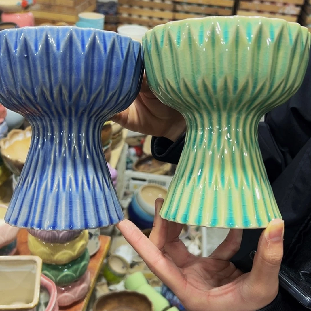 陶瓷福利款多肉花盆