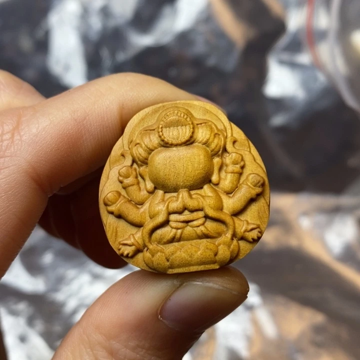 檀香木手串/手链无相千手