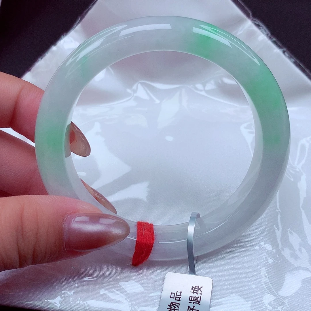 未镶嵌手镯翡翠天然缅甸翡翠A货
