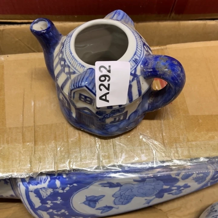 新***哥陶瓷制品瑕疵处理