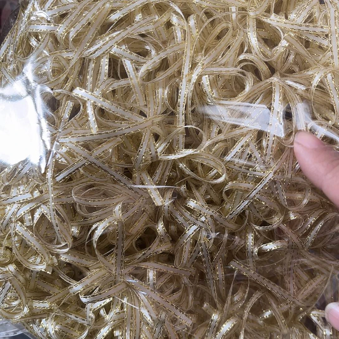 手工Diy辅料包装棉布袋