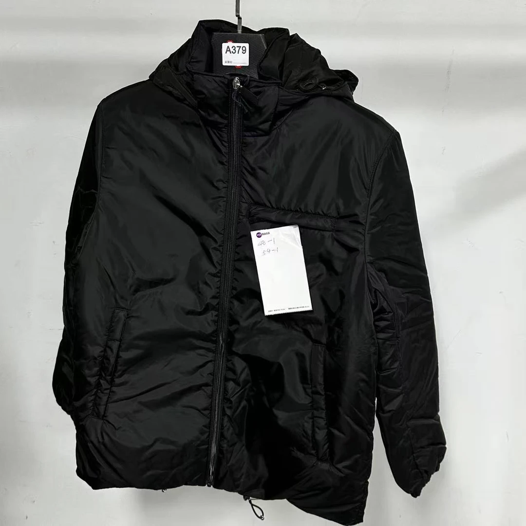 【萝卜推荐】男士休闲经典百搭净版羽绒服  A379