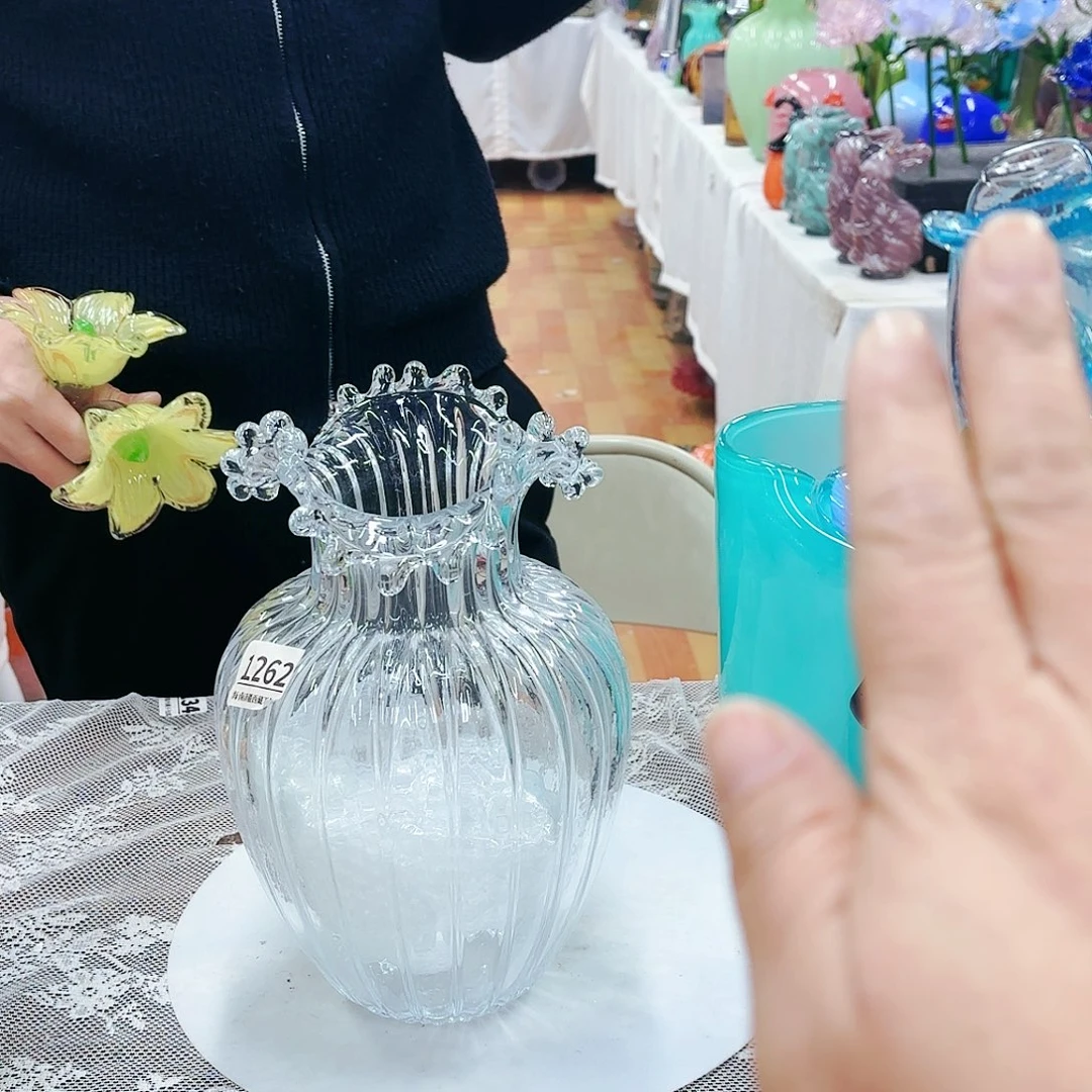 福利不退不换琉璃艺术品
