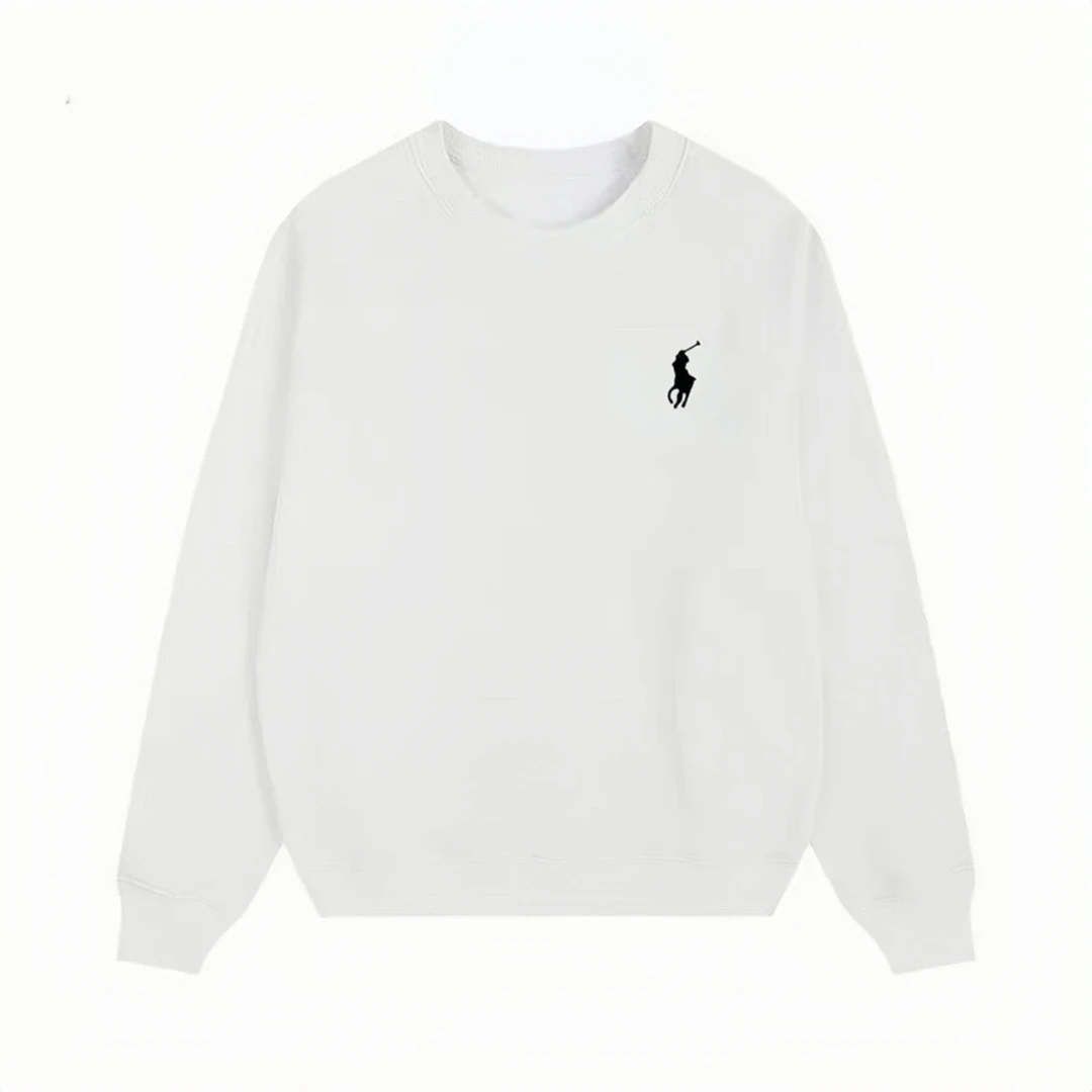 【天意专属】重磅秋款高级感简约百搭刺绣卫衣