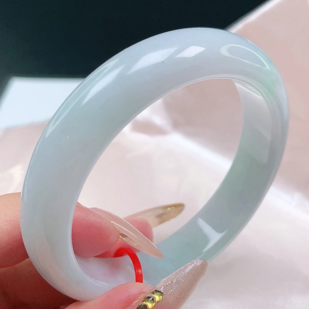 未镶嵌手镯翡翠0016