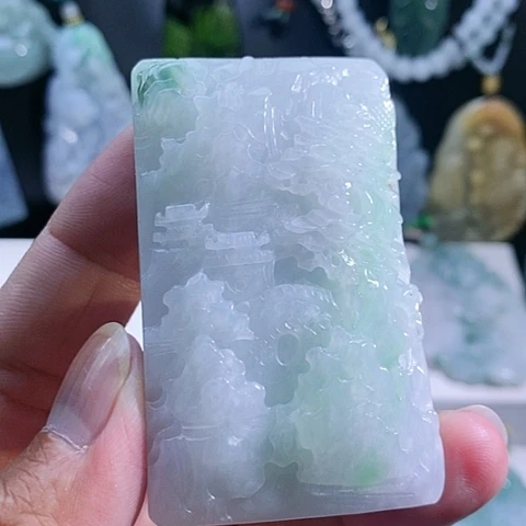 【闪购商品】颈饰未镶嵌翡翠1111111111111