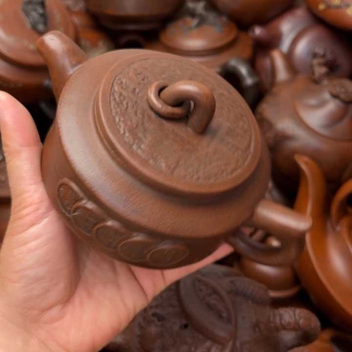 茶壶紫砂紫砂壶等各种造型