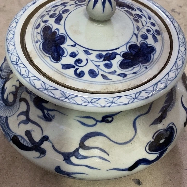 瓷片我们的确是一个人