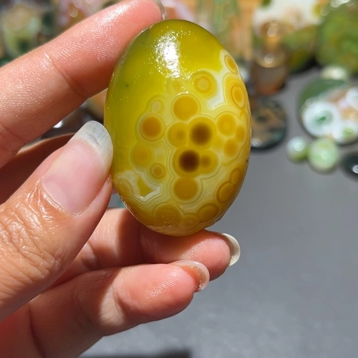 未镶嵌颈饰玛瑙/玉髓