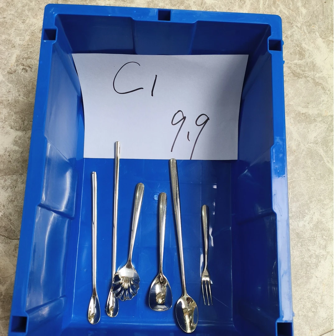 微瑕疵【直播间样品C系列亏本清货】稍微碰花不影响使用处理餐具