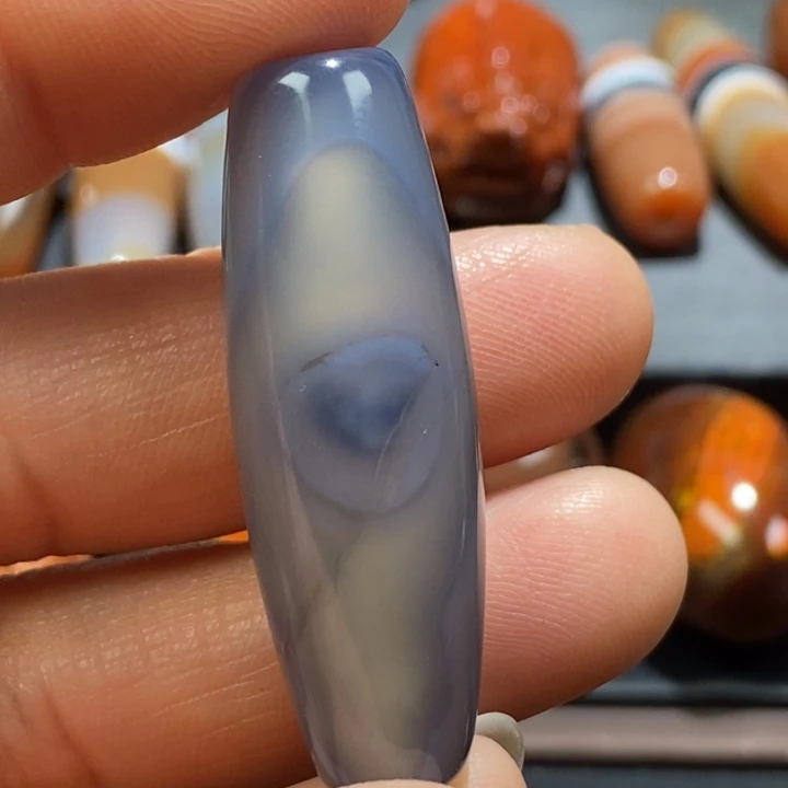 玛瑙/玉髓未镶嵌挂件