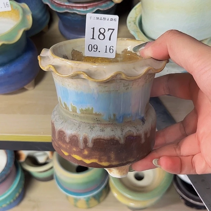 瓷片景德镇陶瓷手工制作