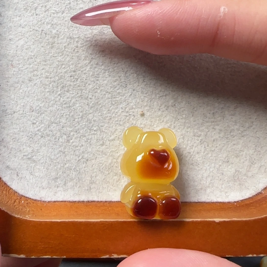 蓉***）裸石琥珀未镶嵌琥珀蜜蜡系列产品