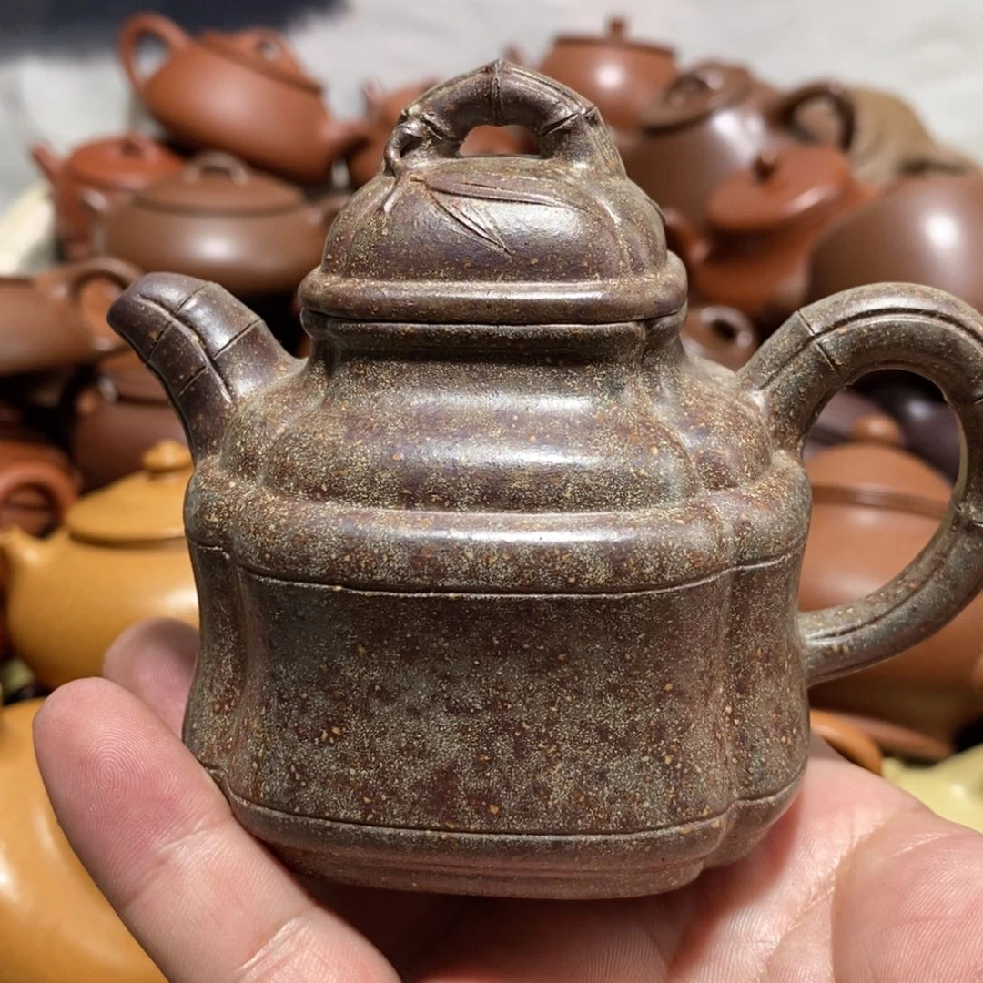 紫砂茶壶李*敏闪购商品紫砂壶