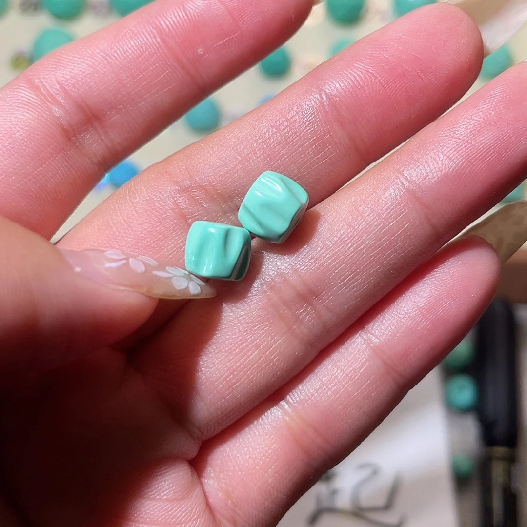 手工雕刻配饰配珠卡8